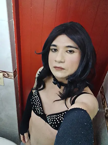 Travesti de México CDMX en busca de asesino
