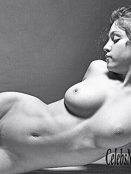 Madonna nude