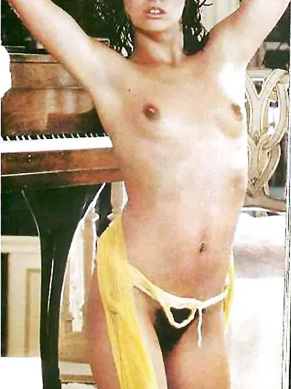 Claudia Ohana - Brazilian Vintage actress