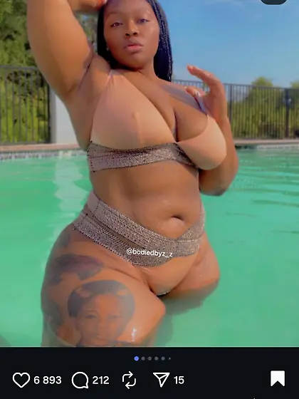 Plz cum over that whore black ebony whore tribute