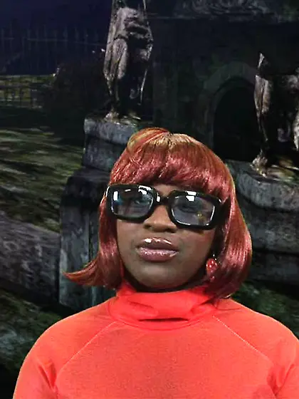 Fat black sluts share