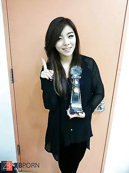 Korean singer ailee naked photos