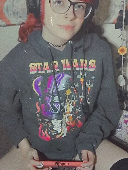 Cute Girl Takes Naughty Photos