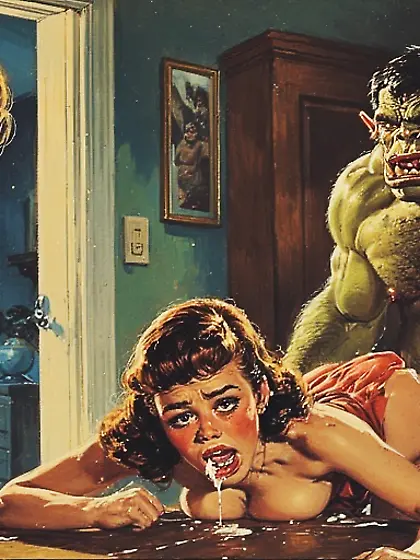 Sister caught with orc 2