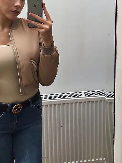 Busty 19yo Ex Girlfriend With Huge 34DD Tits