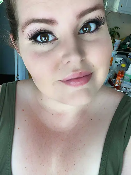 Unaware fat loose cumdumster Ashley B