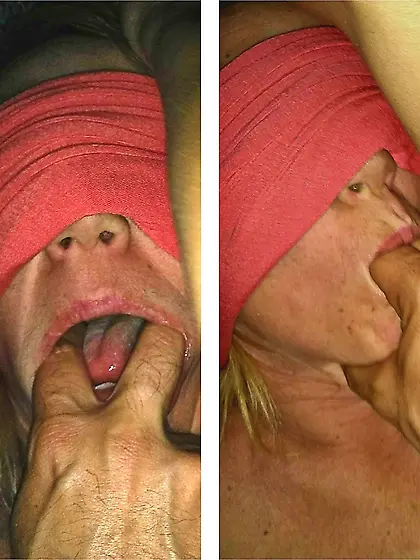 Freeuse Training for Cumdump Mom