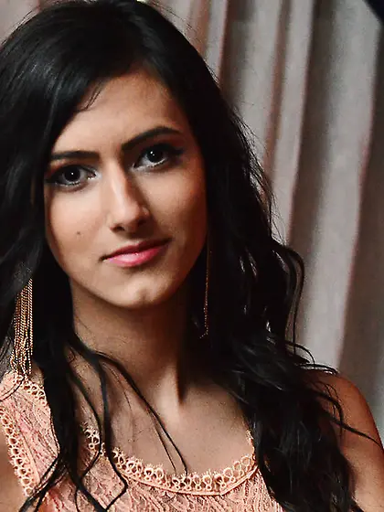 White teen beautiful tits