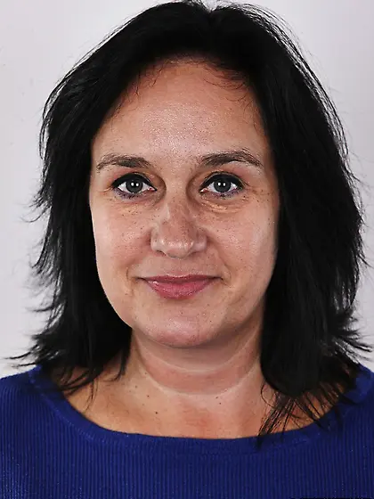 Mature chick slowly naked