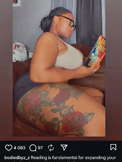 Plz cum over that whore black ebony whore tribute