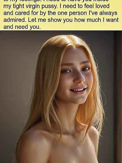 Sister Incest Caption 7