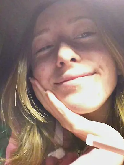 Candice 18 Slut Lost