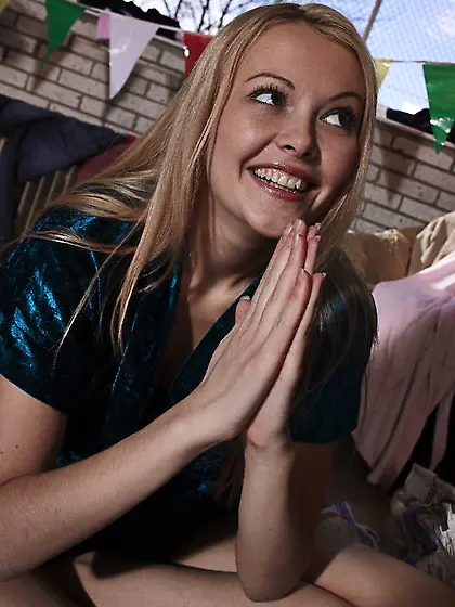 Logan visit social worker