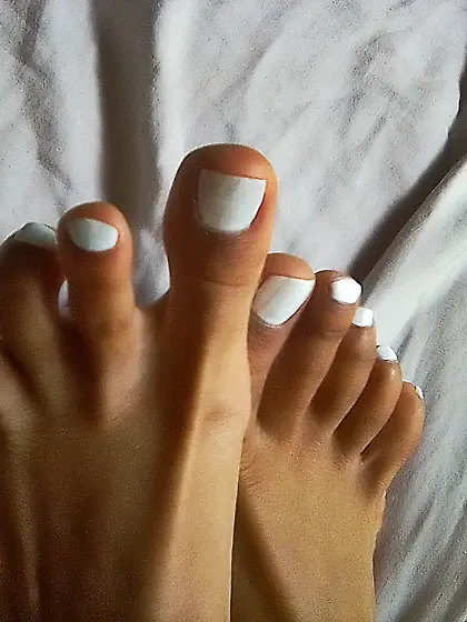 Cute,  soft,  and barefoot