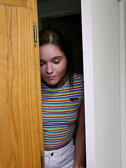 Amazing pussy-playing drilling young