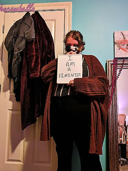 Hucowbella for International Cunts day