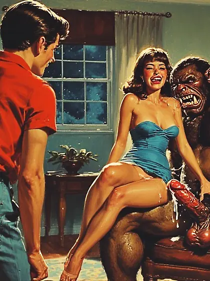 Sister caught with orc 2