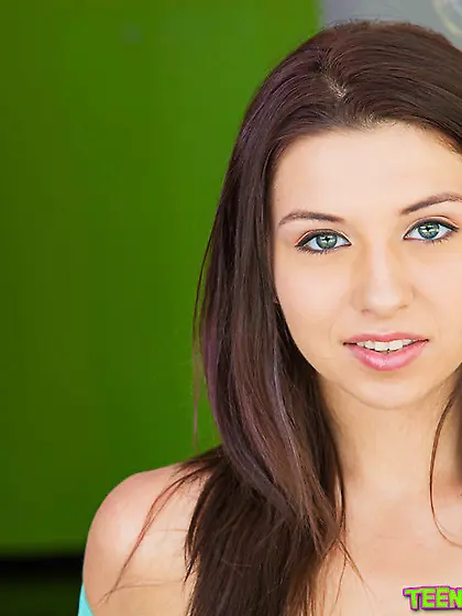 Ass teen pink thongs