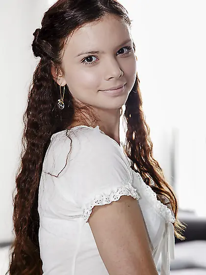 Big tits shaved teen pussy