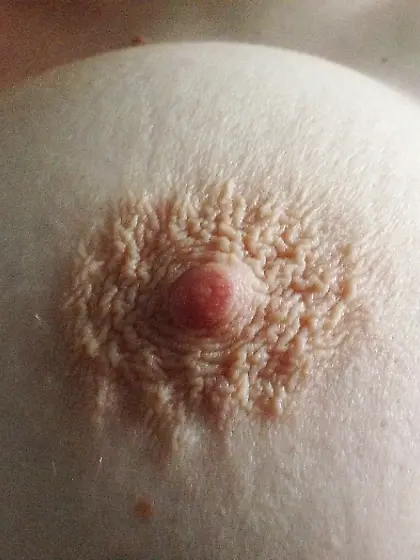 He loves taking photos of me!