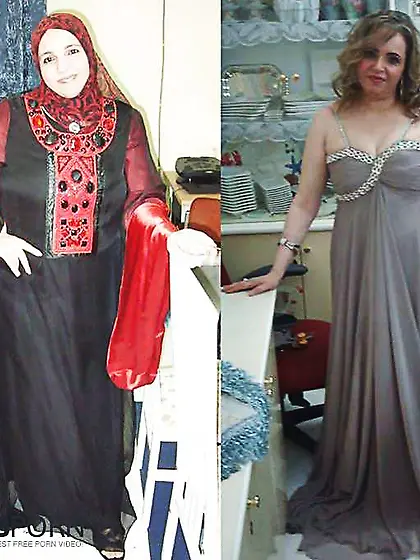 Hijab red-hot jaw-dropping