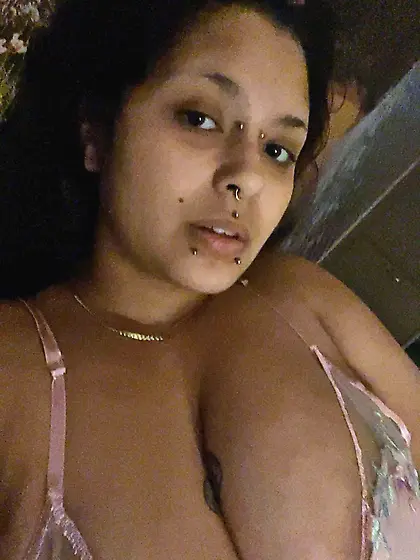 Chubby young arab slut