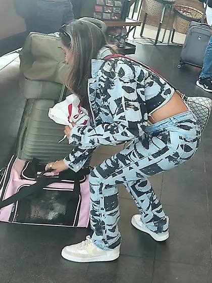 Airport honey