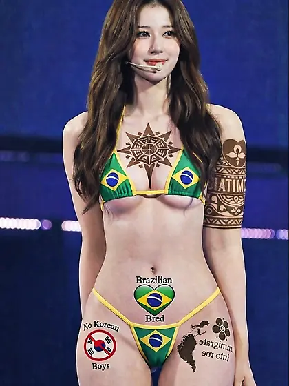 Sana TWICE Raceplay Spiced