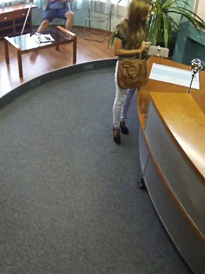 Horny doctor adores licking