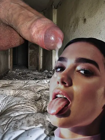 My various celeb fakes