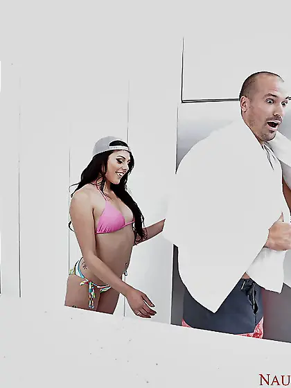 Small redhead girlfriend