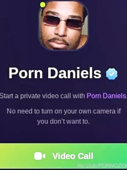 Porn Daniels Free Photos