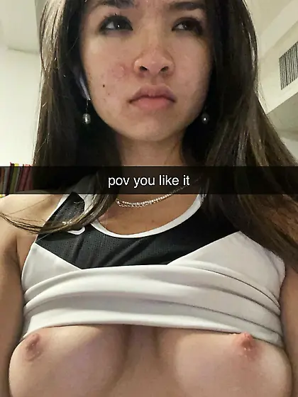 Asian Babe Snap
