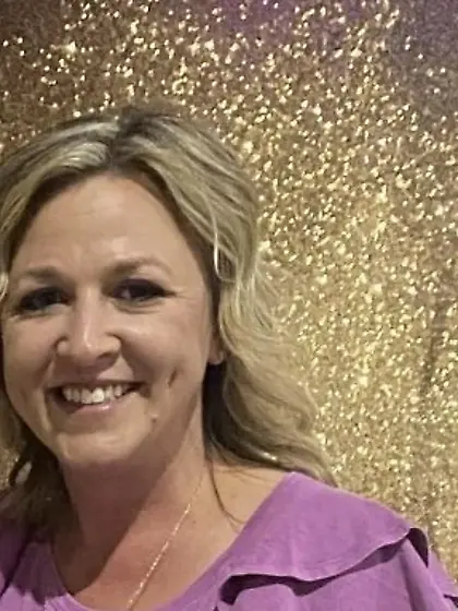 Wonder if Amanda’s husband saw this grope