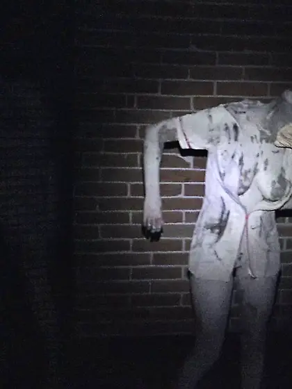 Thrilling sexy nurse