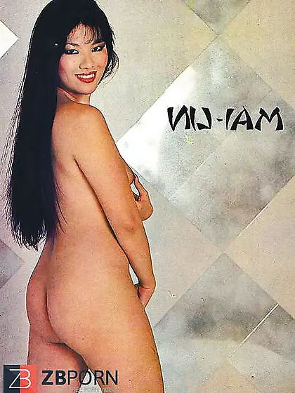 Reminiscent Vintage Retro Asian Innate Boobies Fur Covered Thick