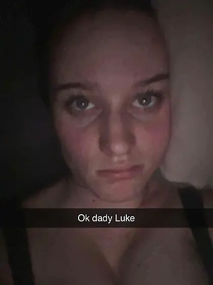 Kennedy obeys daddy luke