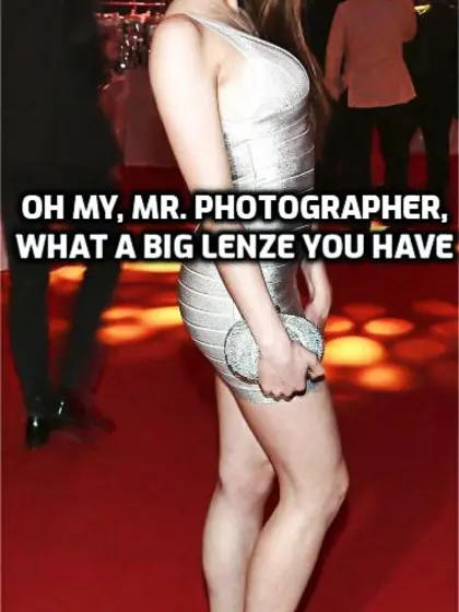 breaking the 4th wall