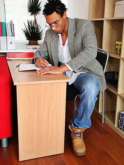 Lindsey has never had