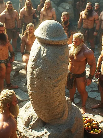 Greco-Nordic Vikings