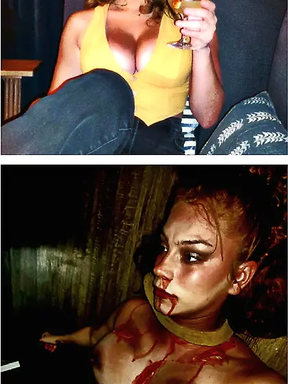 Sexy spic border escort R3pe hairfall myrdered off