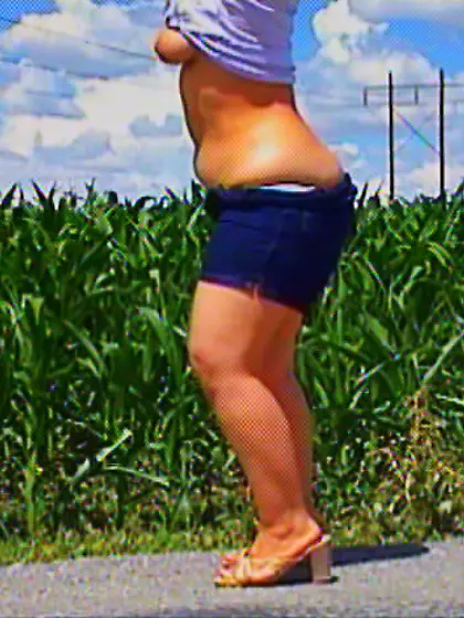 El maizal esta en su punto- 189-fin