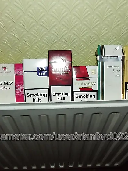 SMOKING OUTSIDE PT 2