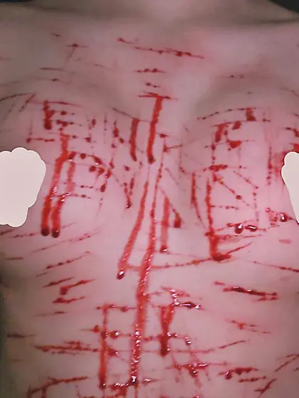 【R's Breast Cuts Collection】