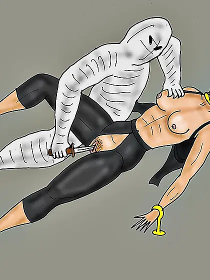 Muscleslave 1.  Request