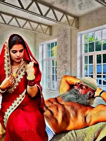 Sanskari Hindu Girls & Women With Muslim