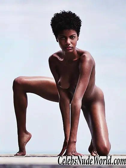 Ebonee Davis Nude