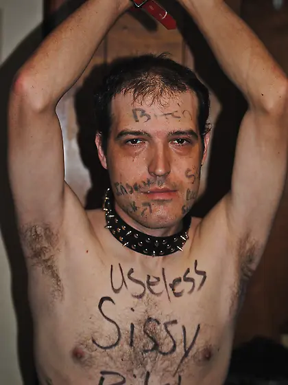 Sissymaid Shaunte bound by Kemba