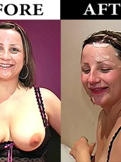 Sloppy cumshots for several hoses at once