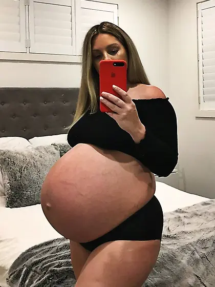 Pregnant